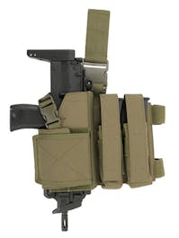 8Fields Tactical SMG Thigh Holster