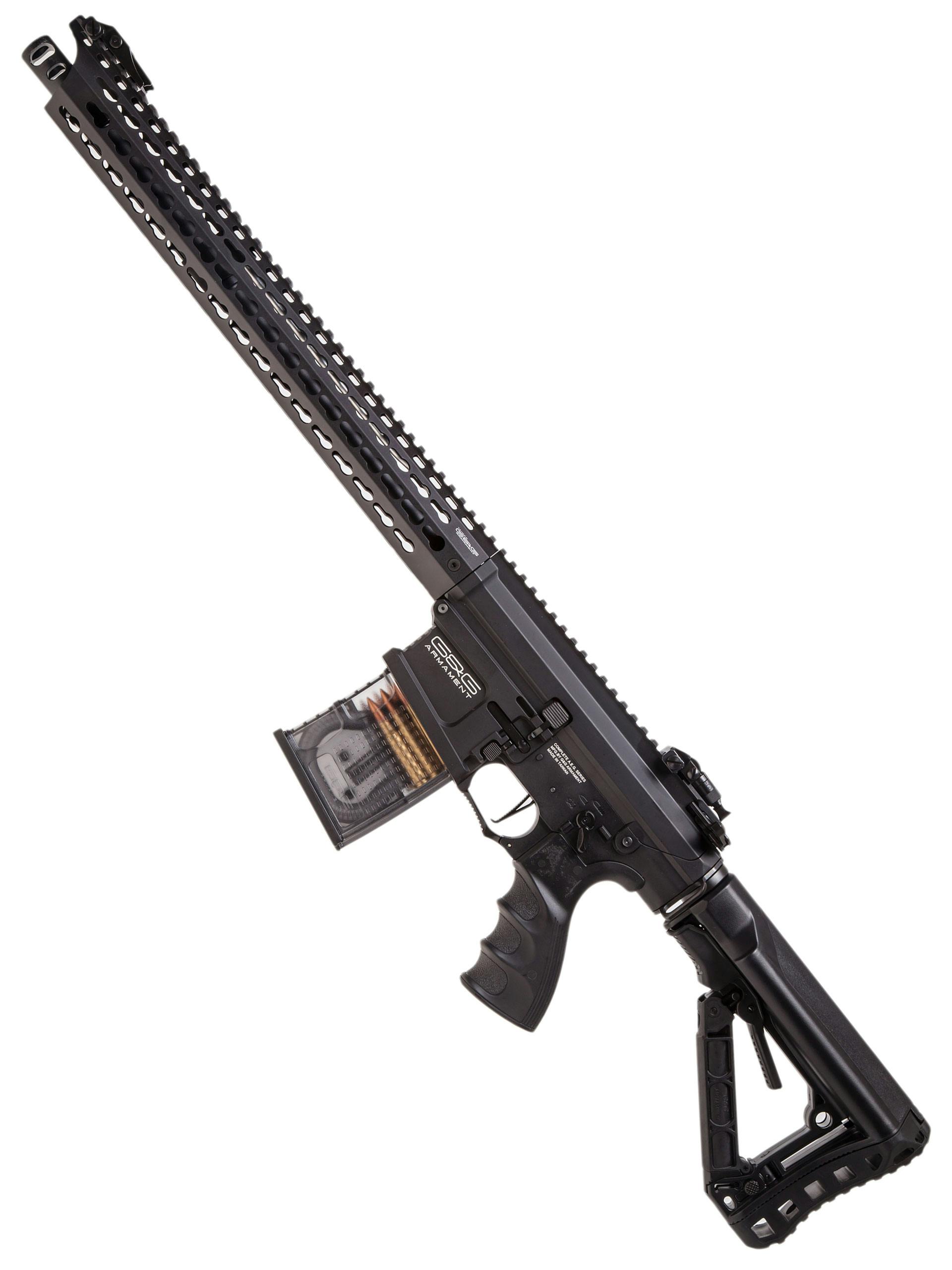 G&G Armament TR16 MBR 308SR | Patrol Base UK | Airsoft