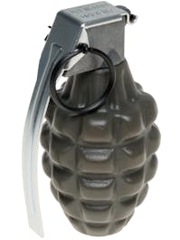 G&G Armament MK2 Hand Grenade Replica BB Bottle