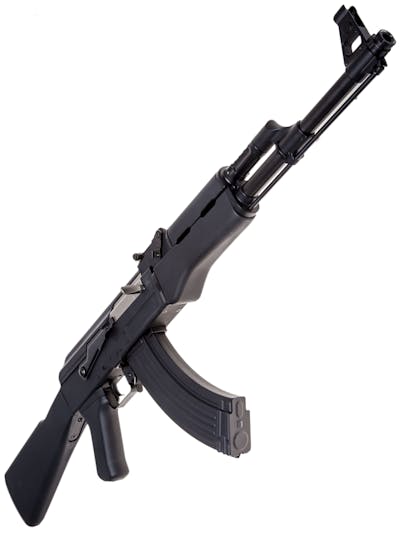 Airsoft G&G GKM - AK-47 Sniper FTW! 