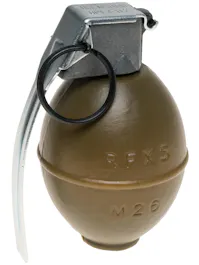 G&G Armament M26 Hand Grenade Replica BB Bottle