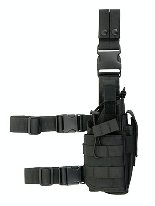 8Fields Tactical 2-Ways Drop Leg Holster