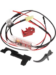 G&G Armament ETU 2.0, MOSFET 3.0 & Vertical Trigger