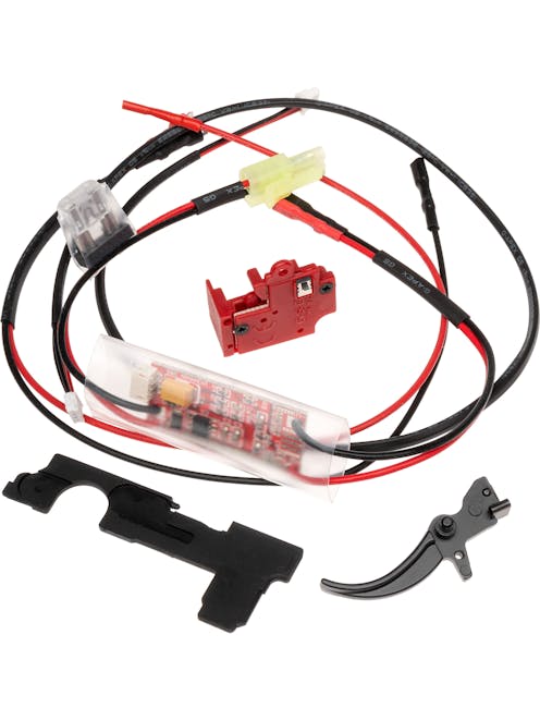 G&G Armament ETU 2.0, MOSFET 3.0 & Vertical Trigger