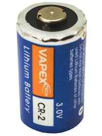 VAPEX CR2 3V Lithium Battery