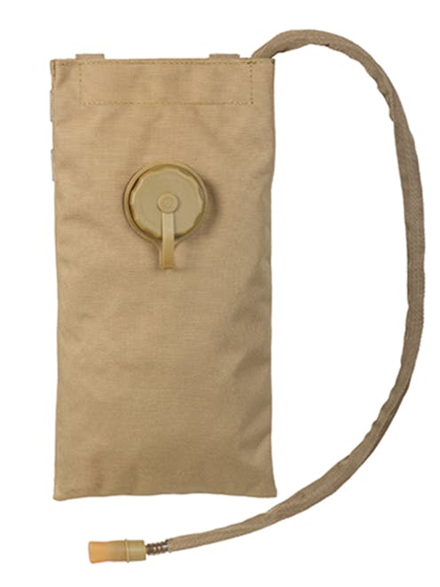 8Fields Tactical MOLLE Hydration Carrier w/ 3L Bladder