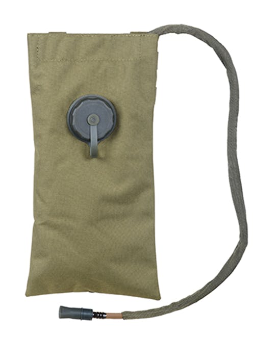 8Fields Tactical MOLLE Hydration Carrier w/ 3L Bladder