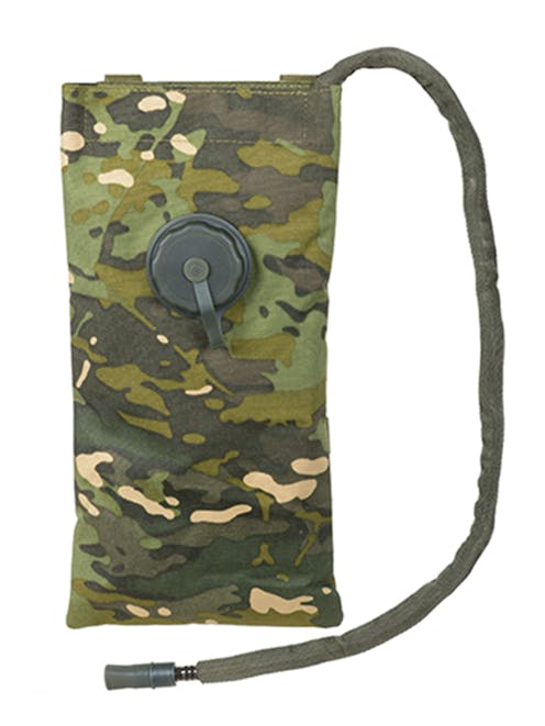 8Fields Tactical MOLLE Hydration Carrier w/ 3L Bladder
