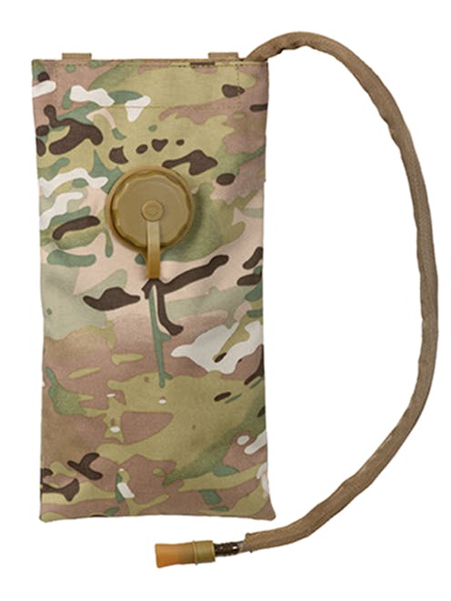 8Fields Tactical MOLLE Hydration Carrier w/ 3L Bladder