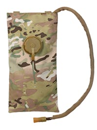 8Fields Tactical MOLLE Hydration Carrier w/ 3L Bladder