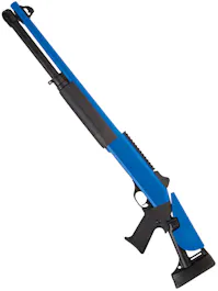 Double Eagle M56DL M4 Super 90 Tri-Shot Pump Action Shotgun