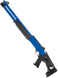 Double Eagle M56DL Tri-Shot Pump Action Shotgun