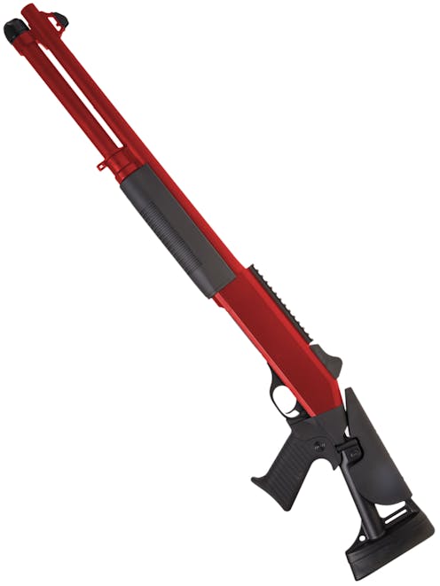 Double Eagle Multi-Shot M56DL Pump Action Shotgun