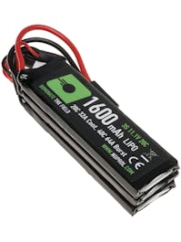 NUPROL 11.1v 1600mAh 20c Crane LiPo Battery