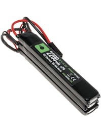 NUPROL 11.1v 2200mAh 15c Crane LiPo Battery