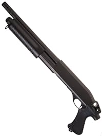 CYMA CM.351M M870 Tri-Burst Pump Action Shotgun Short 