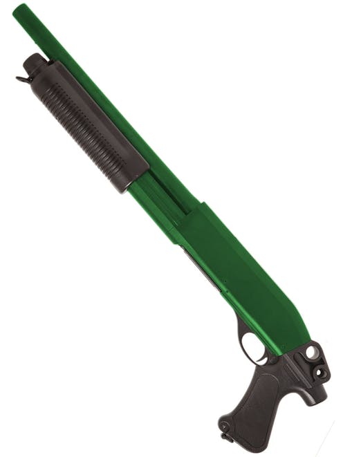 CYMA CM.351M M870 Tri-Burst Pump Action Shotgun Short
