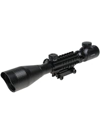 ACM 4-12x50EG Riflescope w/ Integrated Mount