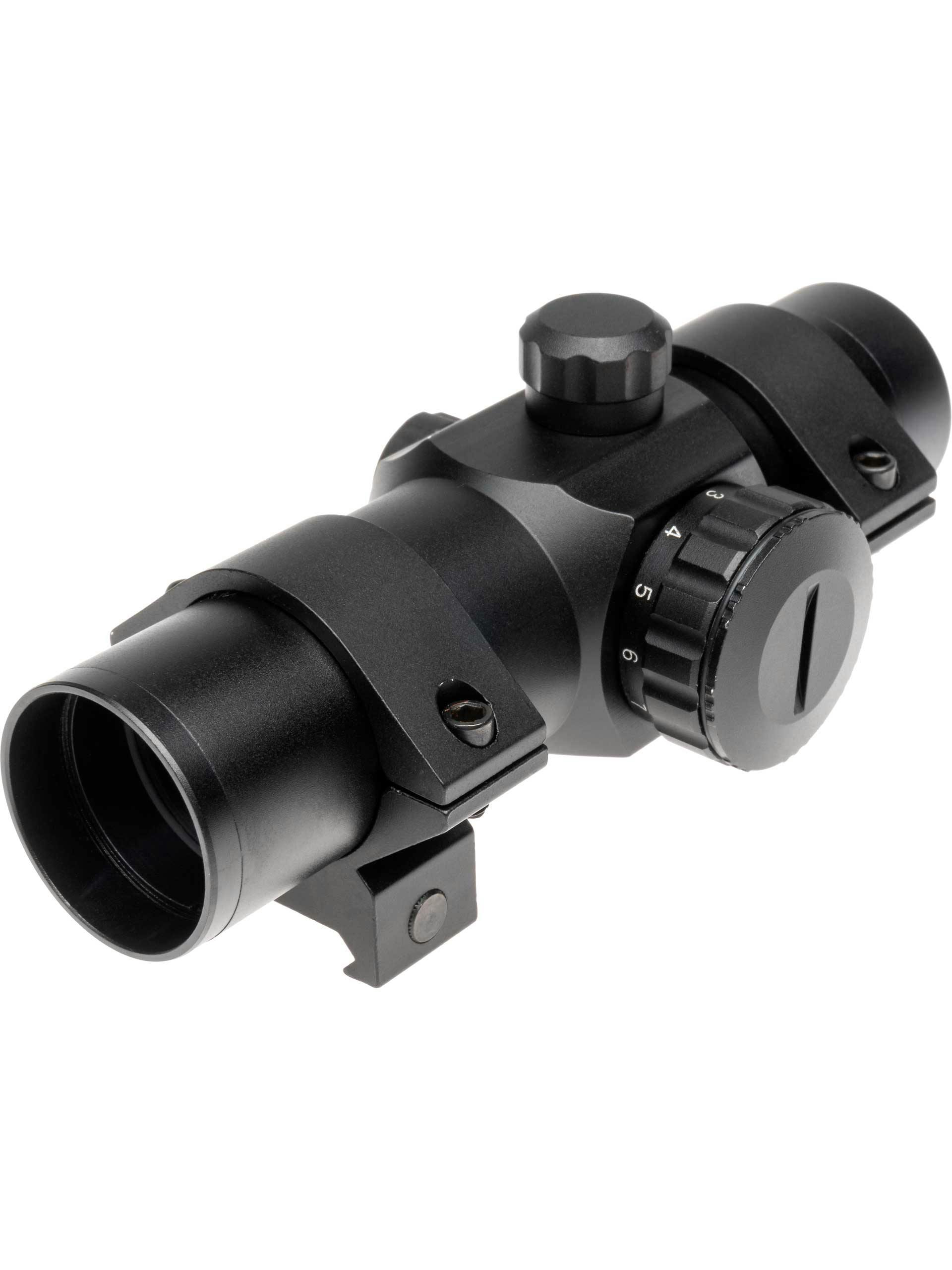 Vector Optics 1x30ST Red Dot Sight Patrol Base UK Airsoft