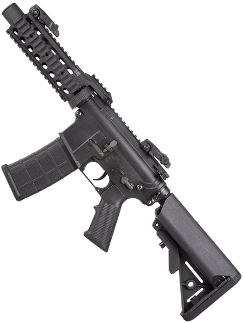 NUPROL Delta Pioneer Breacher