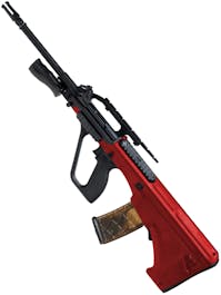 Army Armament KU901 Steyr Aug AEG