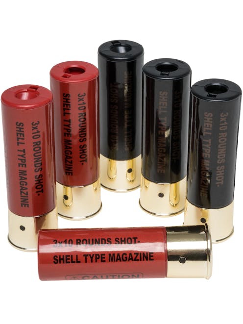 Double Eagle 30Rnd Shells for Airsoft Shotguns x6