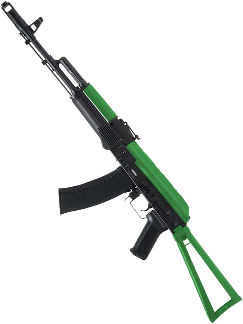 CYMA CM.040 AKS-74 Full Metal