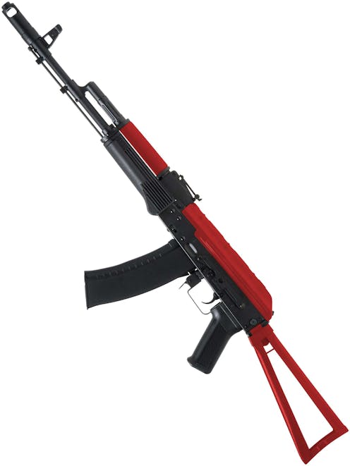 CYMA CM.040 AKS-74 Full Metal