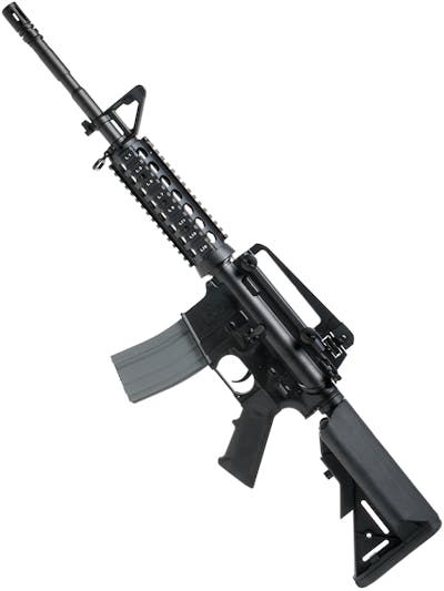CYMA - CM.007 M4A1 AEG Assault Rifle - Full Metal