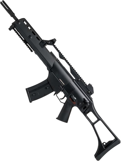 Jing Gong G608-2 G36K w/ Folding Stock