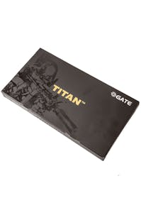 Gate TITAN V2 NGRS Rear Wired Advanced Set