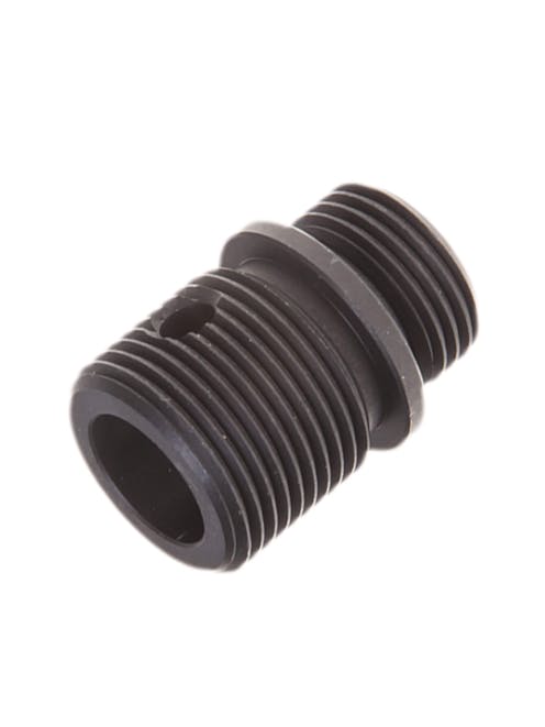 RAVEN Pistol Thread Adapter 12mm to 14mm CCW