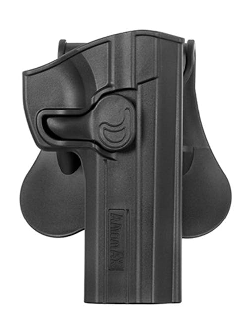 Amomax Paddle Holster for CZ P-07 & P-09