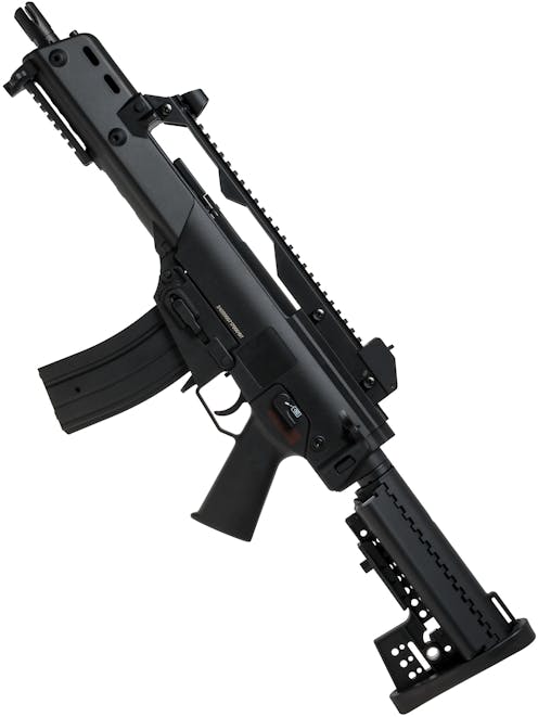 Jing Gong G608-6 G36C-AR
