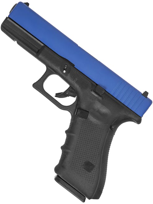 RAVEN EU17 Gen.4 GBB Pistol; Pre Two-Tone