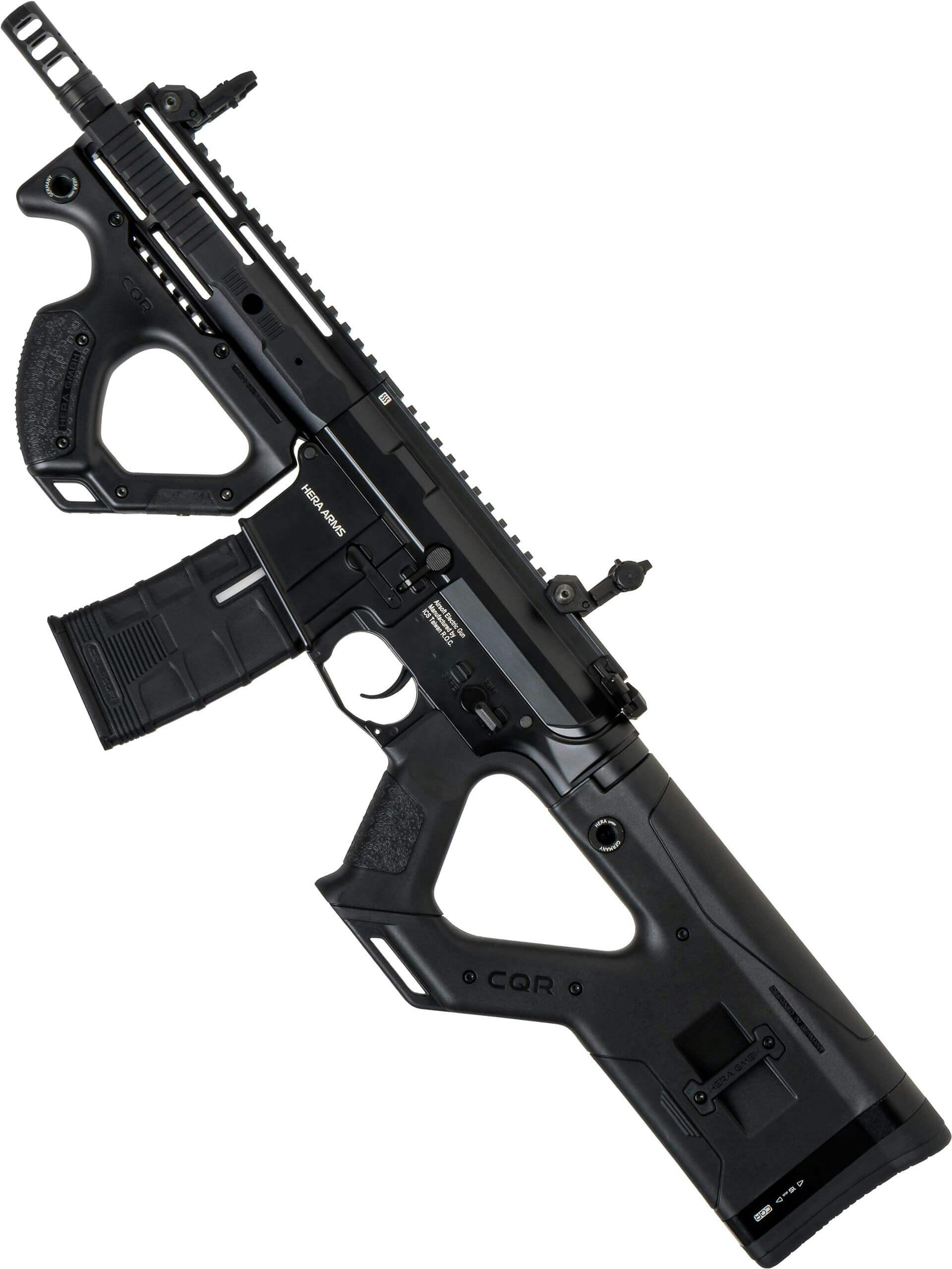 ASG HERA ARMS CQR AR-15 Milspec SSS Edition Rifle