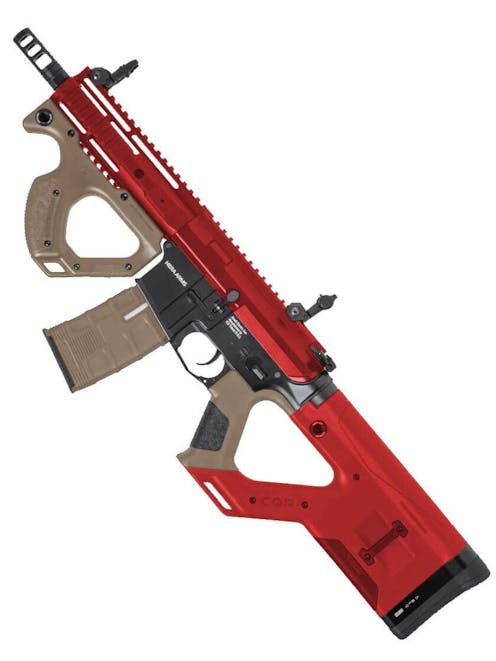 ASG HERA ARMS CQR AR15 Milspec SSS Edition