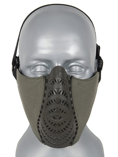 FMA Half Face Mask