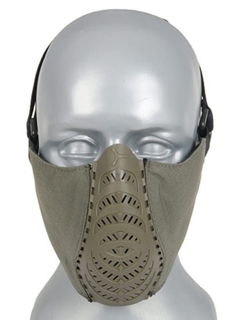 FMA Half Face Mask
