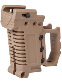 NUPROL EU Series Pistol Carbine Kit