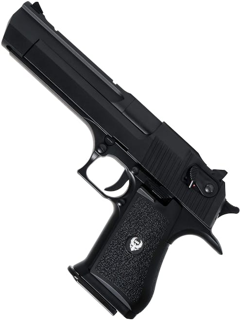 HFC HG195 Desert Eagle Gas Blowback Pistol
