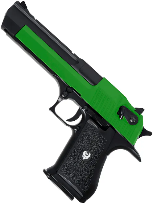 HFC HG195 Desert Eagle GBB Pistol