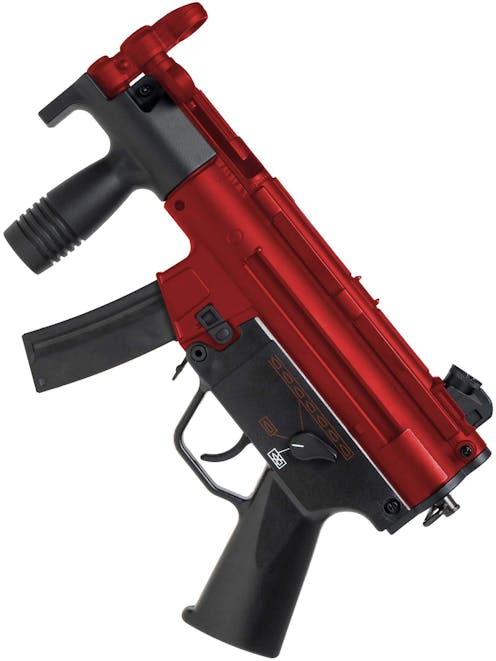 Jing Gong JG MP5K