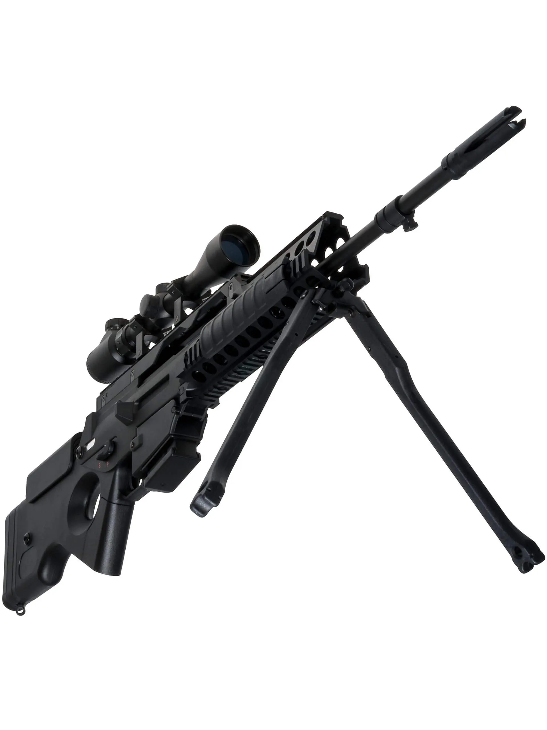 Jing Gong - JG G608 Railed | Patrol Base UK | Airsoft