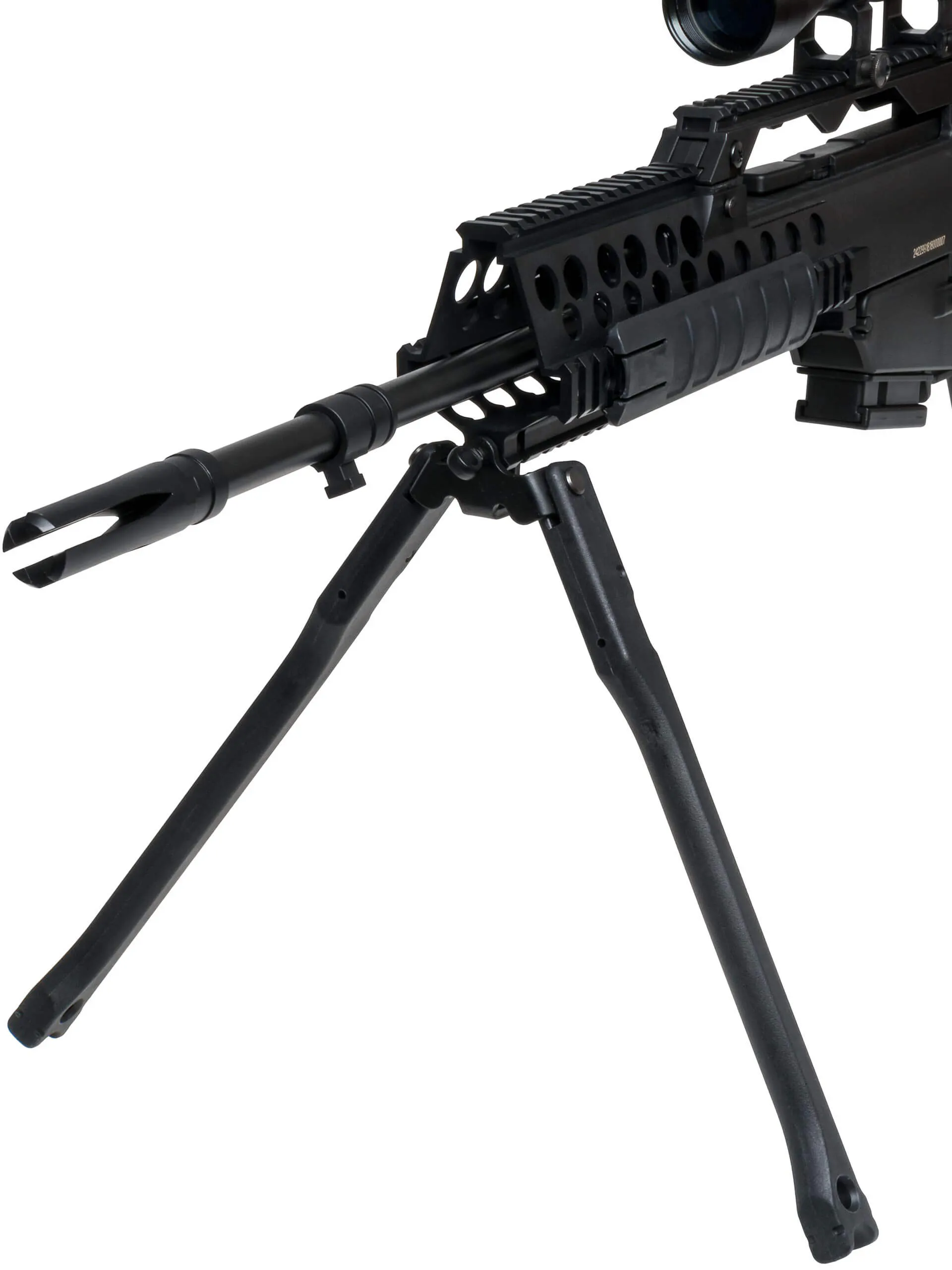 Jing Gong - JG G608 Railed | Patrol Base UK | Airsoft