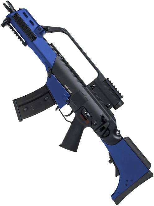 Jing Gong JG G608 Folding Stock w/Scope