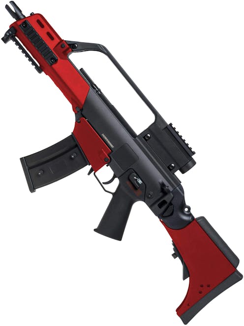 Jing Gong JG G608 Folding Stock w/Scope