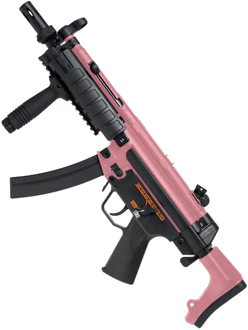 Jing Gong SMG-5 RAS SMG AEG