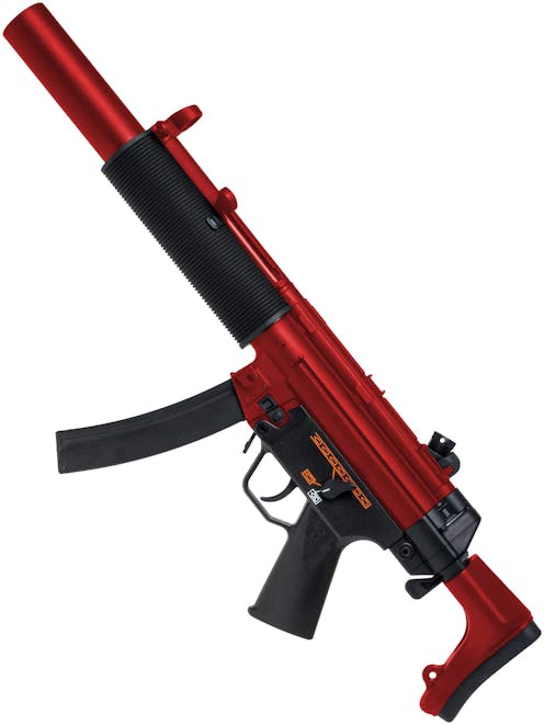 Jing Gong JG M5 Series MP5 SD6