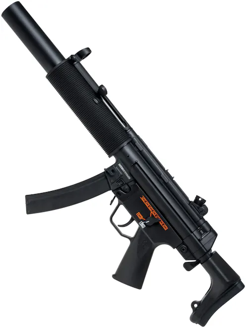 Jing Gong JG M5 Series MP5 SD6